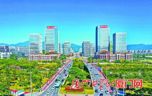 建設(shè)數(shù)字行業(yè)專(zhuān)業(yè)園區(qū)，推動(dòng)廈門(mén)軟件園高質(zhì)量發(fā)展