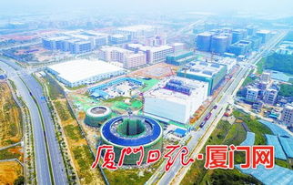 廈門市發(fā)改委繪制“招商作戰(zhàn)地圖”，以新思路推動軟件開發(fā)產(chǎn)業(yè)集群發(fā)展